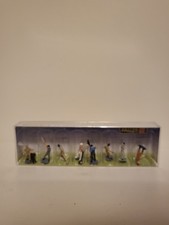 Faller Spur TT 157202 Figuren Set "Arbeiter" in OVP