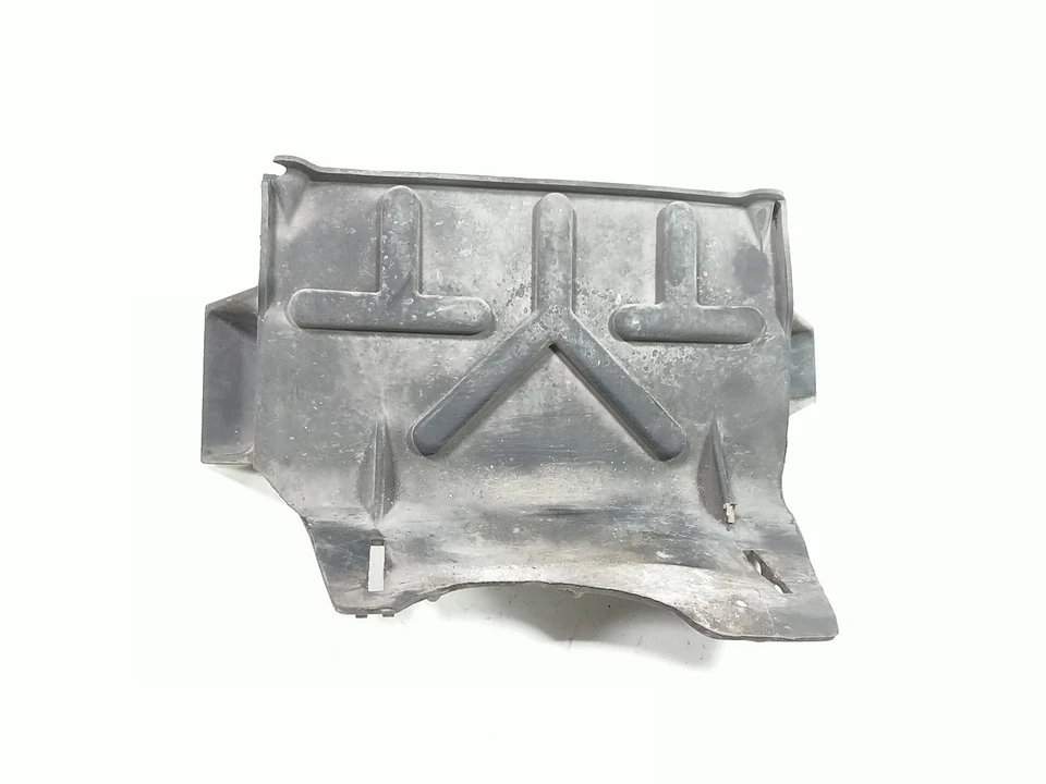 Protetor interno de plástico 99 00 Honda CBR 600 F4 - Imagem 3 de 4