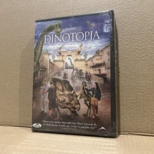 Image of DINOTOPIA (2002) DVD Region 1 [US Import] [NTSC] BRAND NEW SEALED