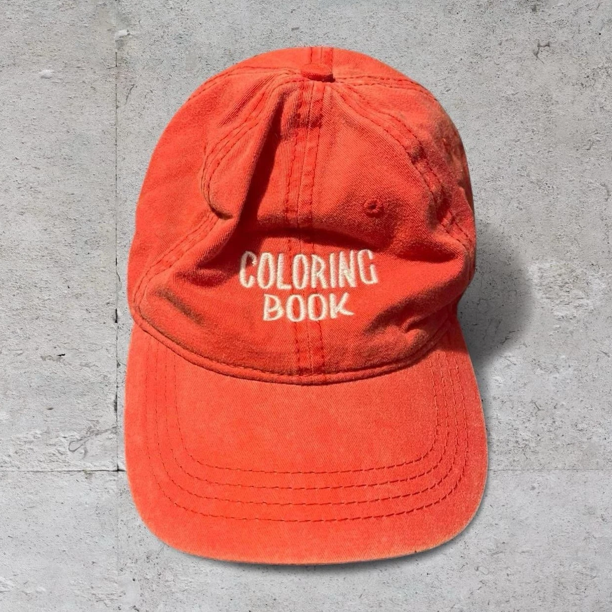 2017 Chance the Rapper One Size Adjustable Hat
Opens in a new window or tab