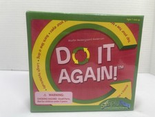New Simply Fun Do It Again Learning Game Sealed