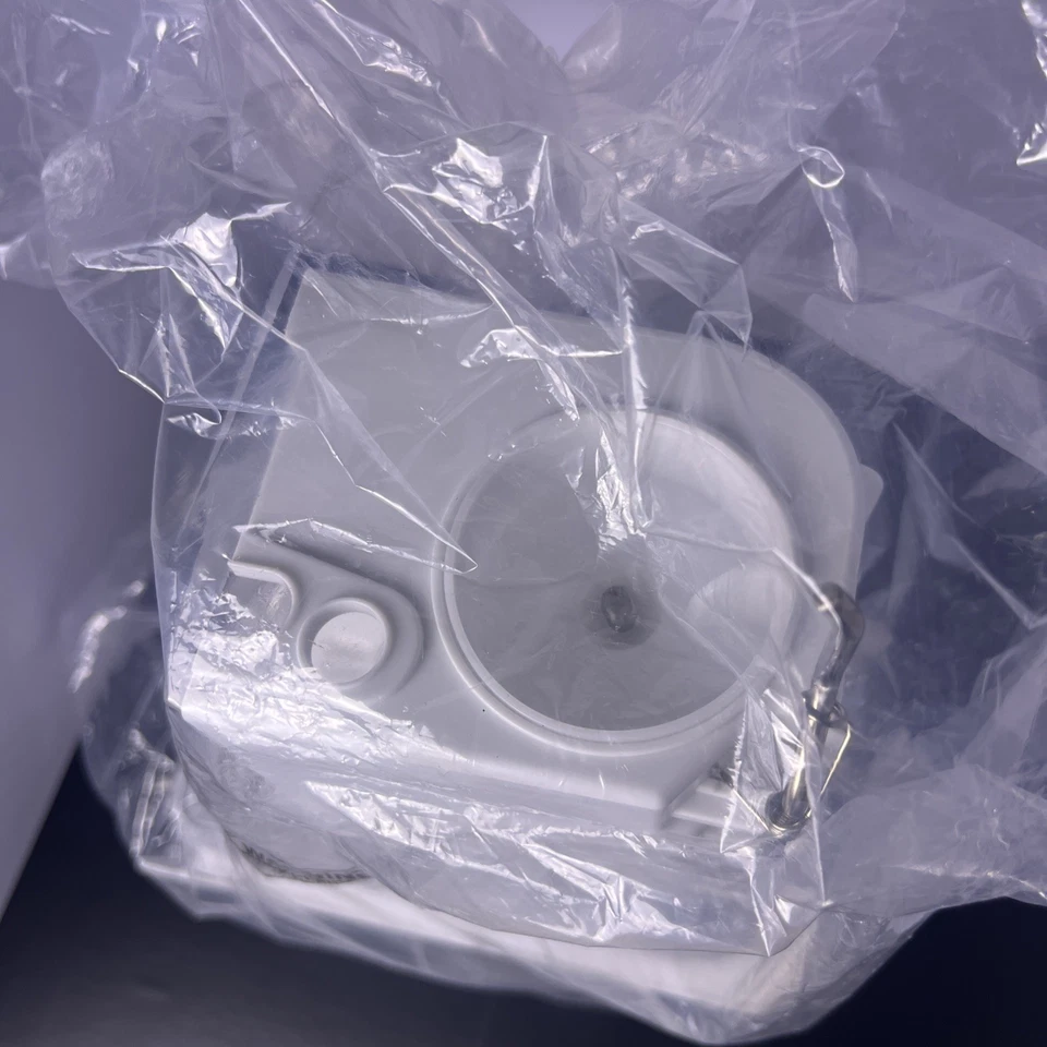 Conjunto de bandeja de hielo y barrena Samsung (DA82-01397A) OEM para refrigeradores Samsung Foto 4 de 4