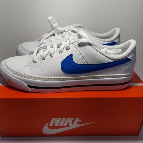 Nike Unisex Taglia 4Y Scarpa da ginnastica Court Legacy Low (GS)