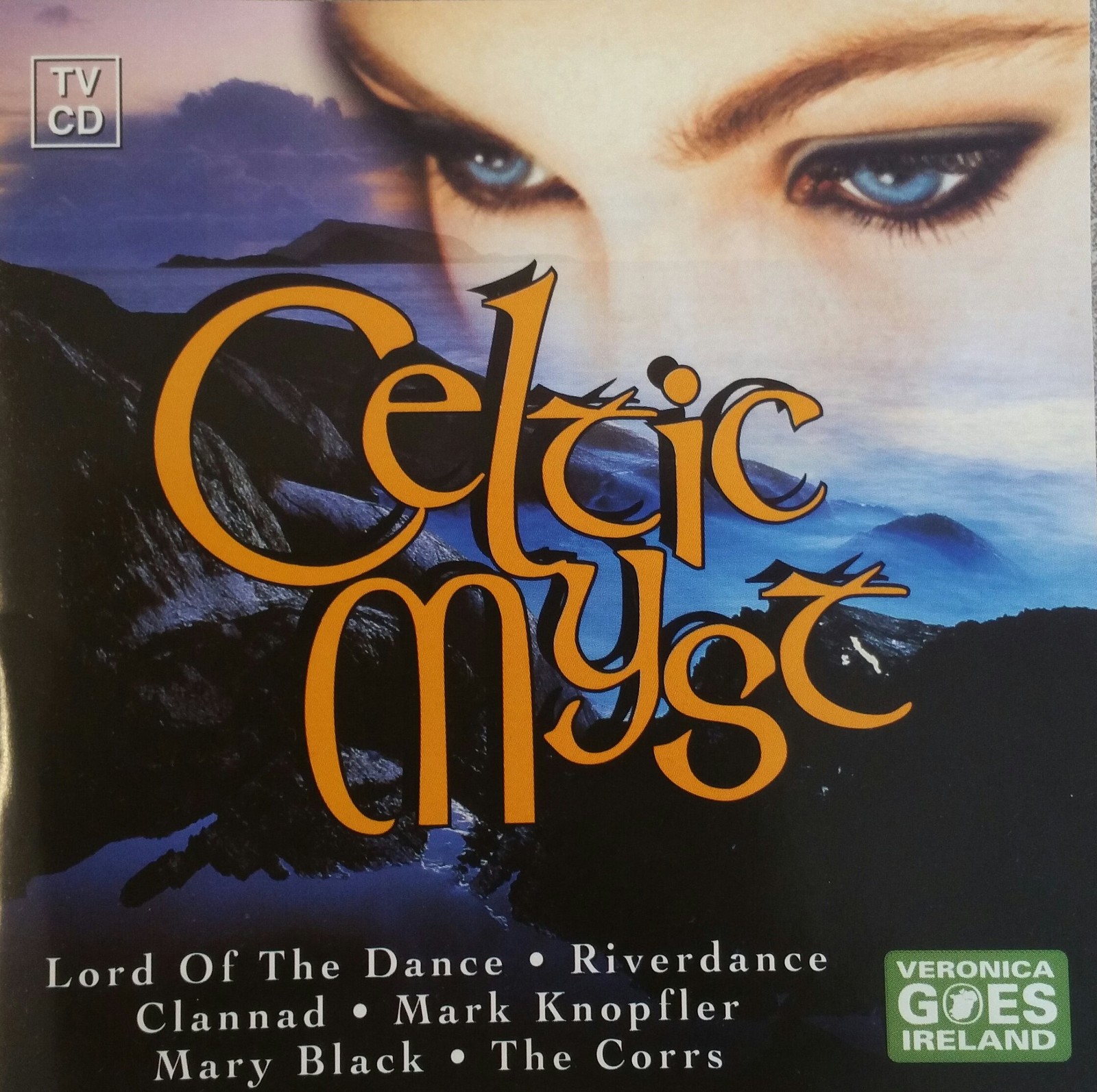 Various Celtic Myst (CD)