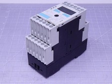 SIEMENS 3RS1140-1GD60 TEMPERATURE MONITORING RELAY T116021