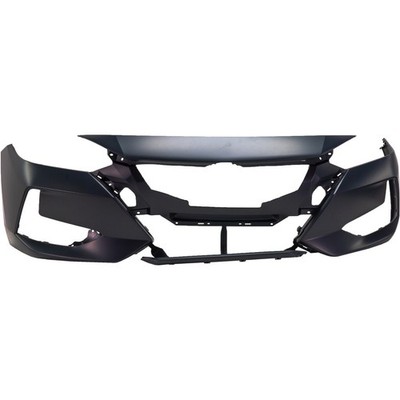 For Nissan Sentra 2020 2021 Bumper Cover | Front | Primed | S/S Plus/SV Model