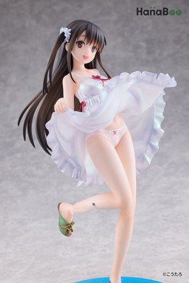 Hanabee Original Character - Ryoko Ayase 1/6 Maßstab Lackierte PVC-Figur