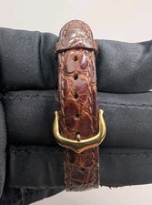 Must de Cartier Vendome 18k Gold Vermeil 590004 2