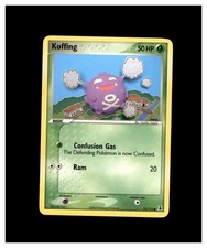 Koffing Common Delta Species 72/113 NM on eBay