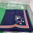1963 Boy Scout World Jamboree Japan Contingent Neckerchief 87A-1762H