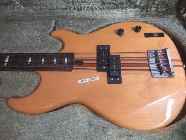 Electric Bass Guitar Yamaha BB1200 Broad Bass with Hard Case | eBay