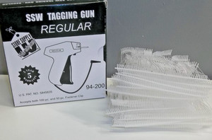 SSW Tagging Gun Regular 94-200