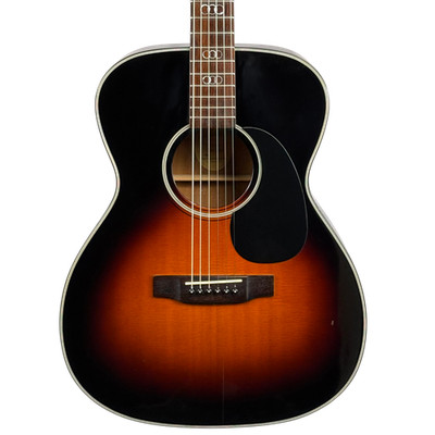 Blueridge BR-343 Contemporary Series Worship 000 Guitar W/Gig Bag (Used)