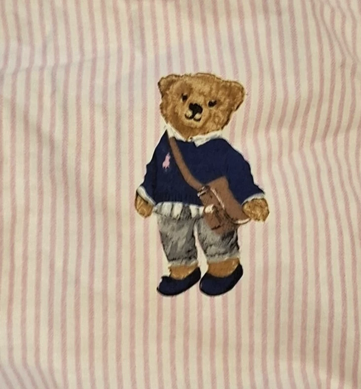 Ralph Lauren Bear Bedding In Comforters & Bedding Sets for sale | eBay