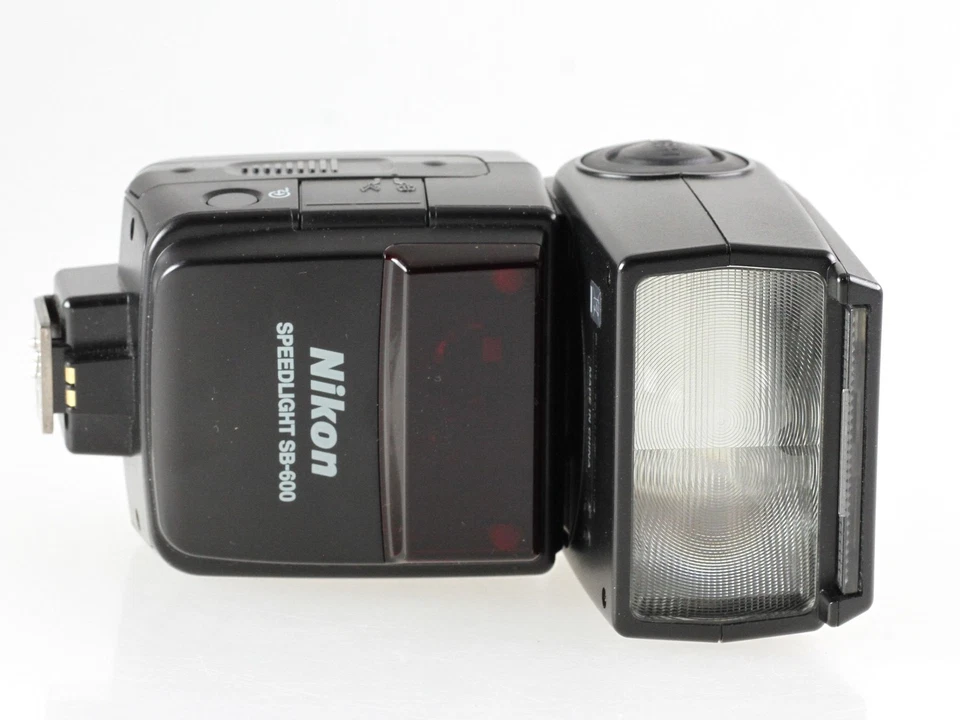 Nikon Speedlite SB-600 SB600 SB 600 Blitzgerät Blitz digital - Bild 3 von 4