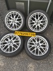Genuine Mini R56 JCW Alloy Wheels