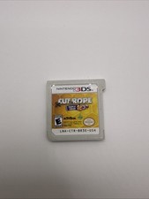 Cut the Rope: Triple Treat Nintendo 3DS