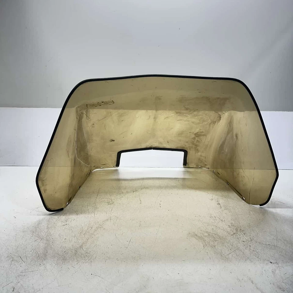 Parabrisas alto, bronce, Trail - 1986 POLARIS Sno 400 Foto 4 de 4