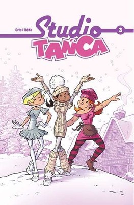 Studio Tańca T 3 (Tanca) BEKA CRIP / Egmont