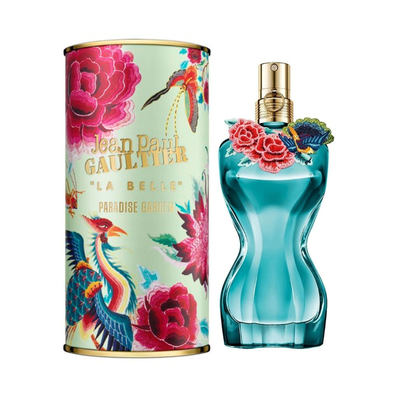 Jean Paul Gaultier Divine Le Parfum Intense EDP Spray Women 100ml Damaged Box