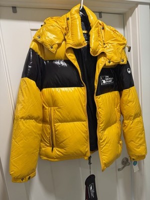 Men s Large The Recycled Planet Company Recycled Down Winter Jacket