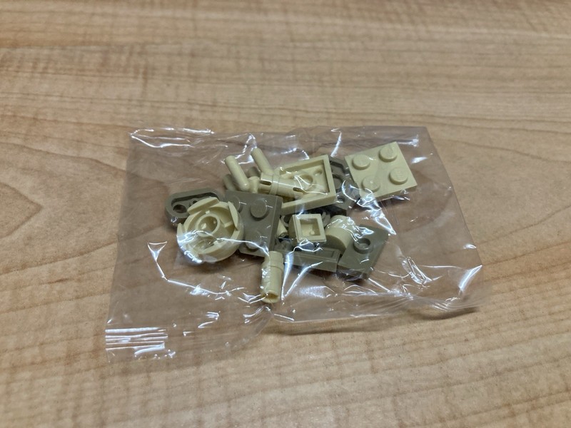 LEGO Vintage 75279 Star Wars (Day 3) - Obi-Wan's Hut new sealed