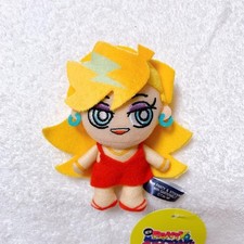 Panty  Stocking with Garterbelt Mascot Plush Doll Panty Japan