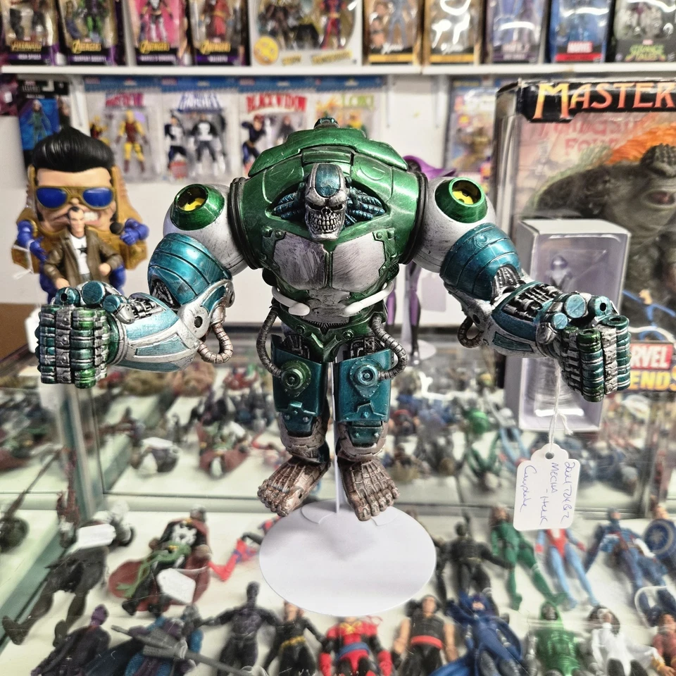 ToyBiz Mecha Hulk Action Figure Marvel Legends - Read Description - Image 2 of 4