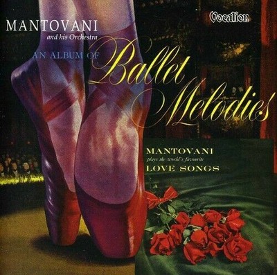 Ballet MelodiesFavourite Love CD New & Sealed