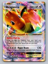 Dragonite EX 72/108 Evolutions EX Rare Holo Near Mint on eBay