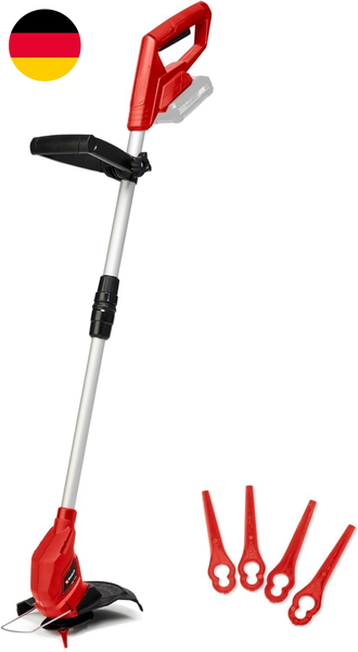 Einhell Akku-Rasentrimmer GC-CT 18/24 Li-Solo-image