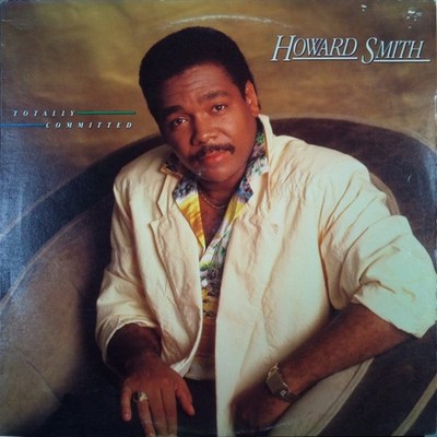 Howard Smith - Totally Committed (LP, Album) (Very Good Plus (VG+))