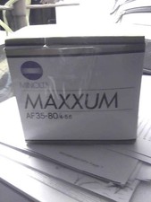 Minolta MAXXUM AF 35 - 80 / 4-5.6