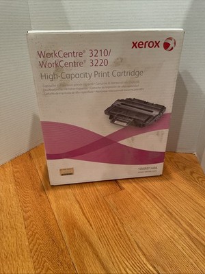 XEROX WorkCentre 3210/3220 High Capacity BLACK Toner Print Cartridge, 106R01486