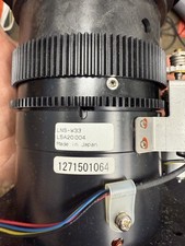 Sanyo LNS-w33 Short Throw Projector Lens  1.3 to 1.8 