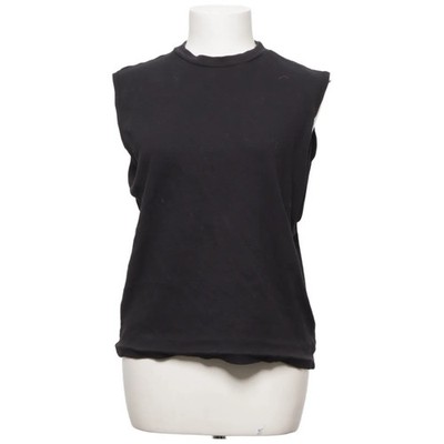 Honest Basics, Top, Größe: XL, Schwarz #0R9