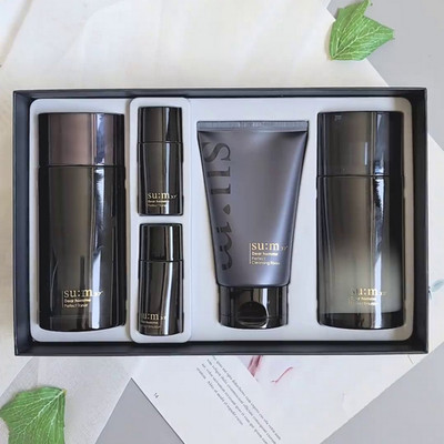 So:m37 SUM37 Dear Homme Perfect Special Set 5 Artikel / Koreanische Kosmetik,...