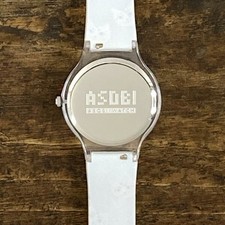 Miyuki Matsuo Cat Watch Wristwatch