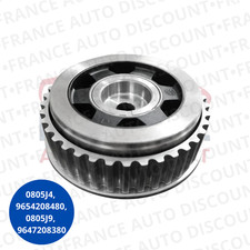 Poulies diverses Peugeot J9