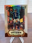 2025 Donruss Optic Jaxson Dart Uptown RC SSP New York Giants