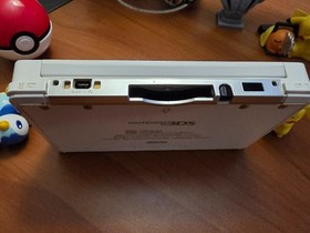 Nintendo 3DS Ice White Console (Japanese) &ndash; CTR-001 &ndash; Tested Working US Seller
