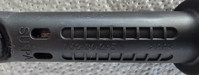 2x Original Samsung (SUSPA) Stoßdämpfer 80N   Art.-Nr. DC66-00470G   NEU