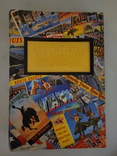 2006 Vintage Vacation Memories 50 Page Photo Album / Scrapbook New