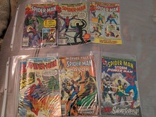 Marvel Tales #139-142 295 And Storm And Power Man (Marvel Comics May 1982)