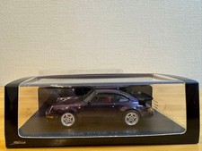 SPARK 1/43 Porsche 911 Turbo 3.6 1993 Night Purple Metallic Model