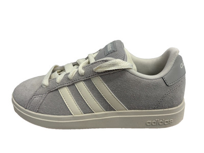 adidas Grand Court 00s Sneaker Jungen Mädchen Grau UK 5.5 US 6 EU 38 2/3 2025