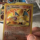 Charizard 4/102 Base Set Holo