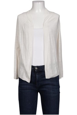 HUGO by Hugo Boss Strickjacke Damen Cardigan Jacke Gr. S Leinen Crem... #8ggbq0l