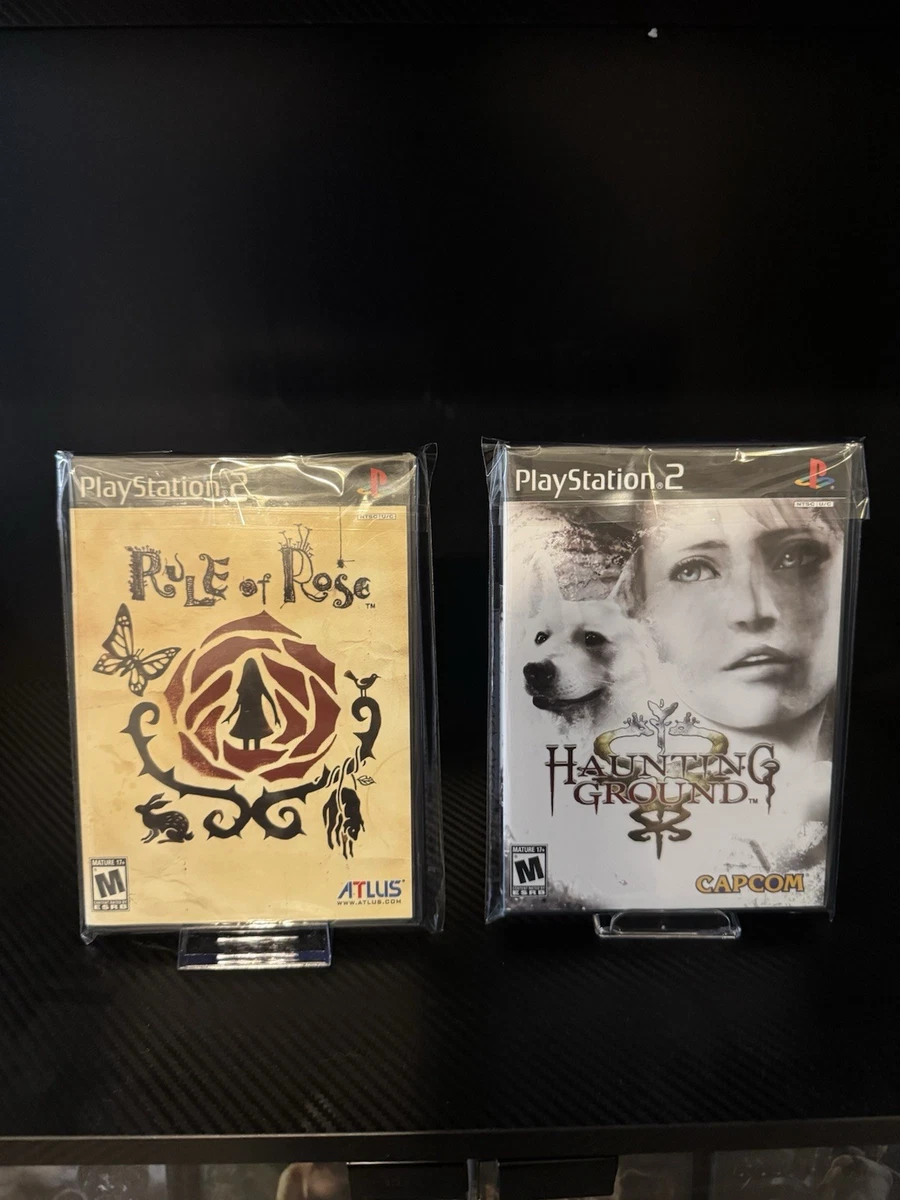 Rule of Rose Video Games for sale | eBay