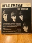 The Beatles - Beatlemania With The Beatles LP Vinyl  T-6051 Canada Capitol
